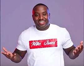 Mike Jones - comedian
