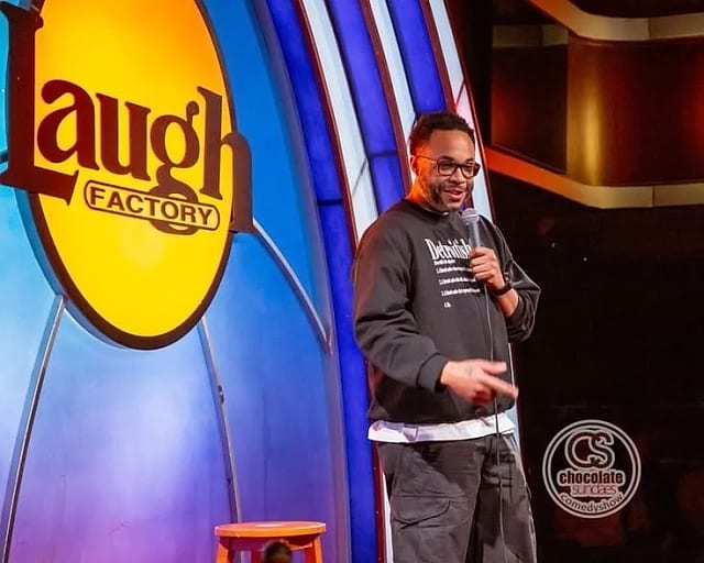 Aaron Pettway - comedian