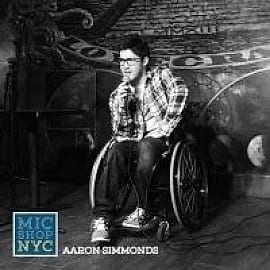 Aaron Simmonds - comedian