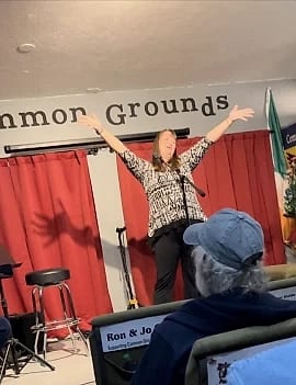 Abigayle - comedian