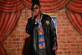 Ace McAllister - comedian