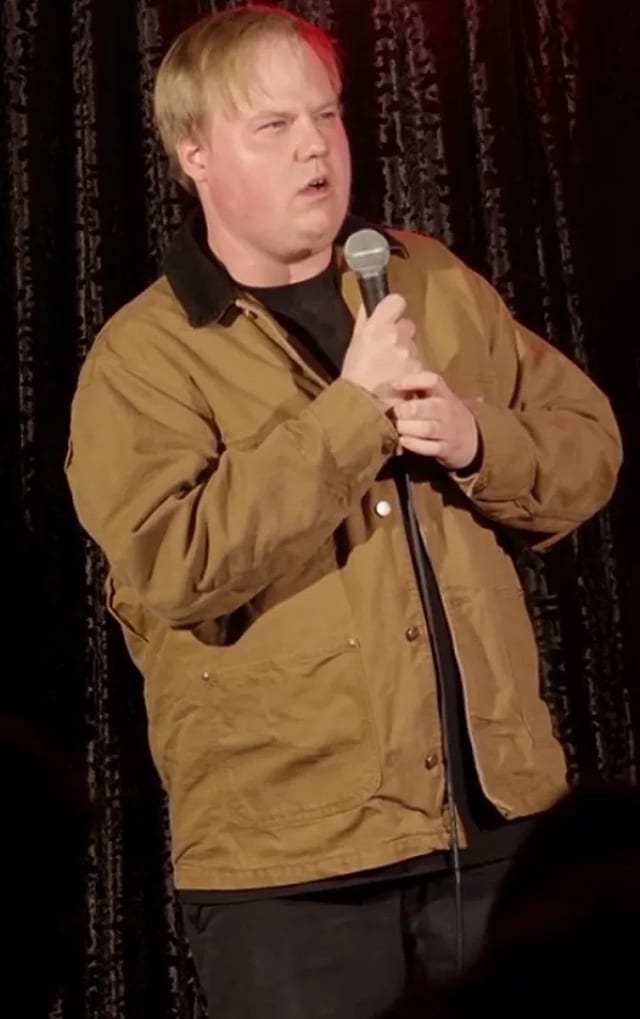 Adam Campbell - comedian