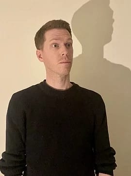 Adam Grierson - comedian