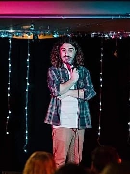 Adam Langford - comedian