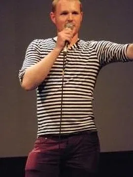 Adam Underwood - comedian
