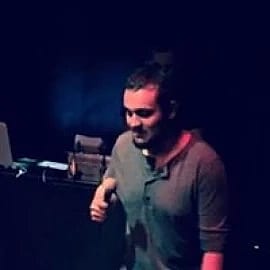 Ahmet Bilge - comedian