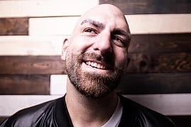 A.j. DeMello - comedian