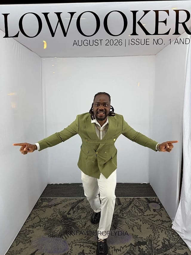 Akpos Ogagbe - comedian