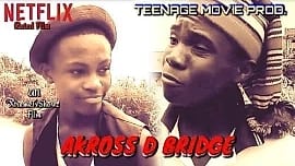 Akross D Bridge - comedian