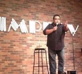 Aleks WithaK - comedian