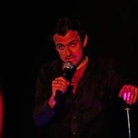 Ales Houra - comedian