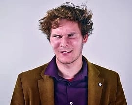 Alex Avery  - comedian