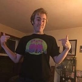 Alex deCourville - comedian