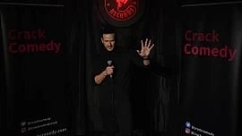 Alfie Cooper - comedian