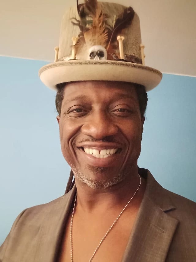 Al Jenkins - comedian