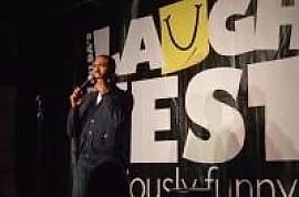 Alvin Newsome  - comedian