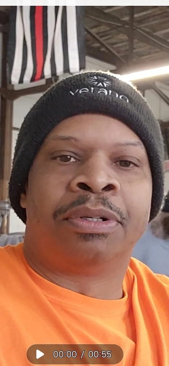 Amory D. Roberson - comedian