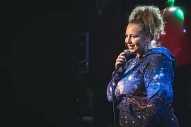 Anastasia Washington - comedian