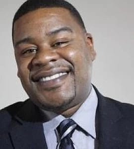 Anderi Bailey - comedian