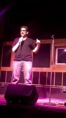 Andrew Kushner - comedian