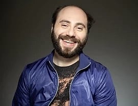Andrew Steiner - comedian