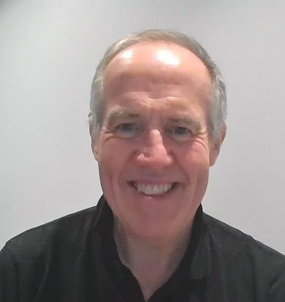 Andrew Thompson - comedian