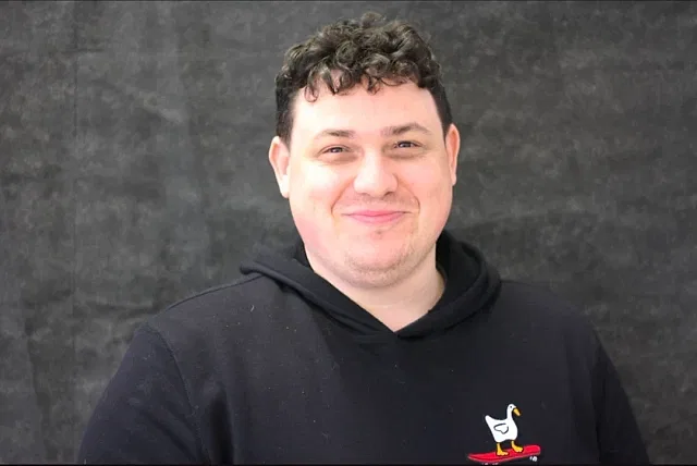 Andy Wainwright - comedian
