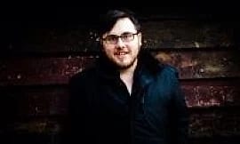 Andy Holloway - comedian