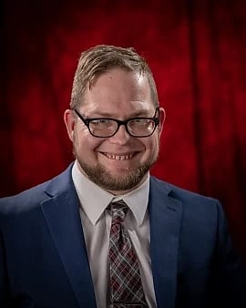 Andy Imlay - comedian