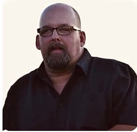 Andy Johnson - comedian