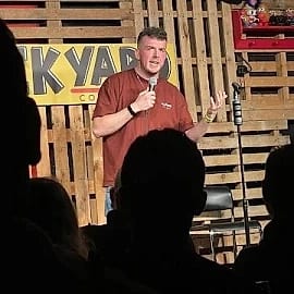 Andy Keith - comedian