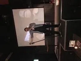 Andy whitton - comedian