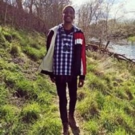 Anesu Gurure - comedian