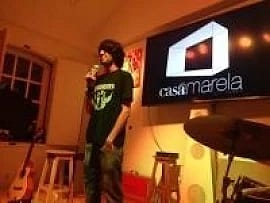 Anselmo Ruben - comedian