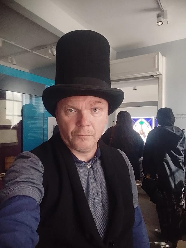 Anthony wayne - comedian
