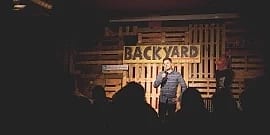 Antonio Tcaci - comedian