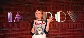 Ashley Clark - comedian