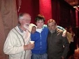 Ashley Coghlan - comedian
