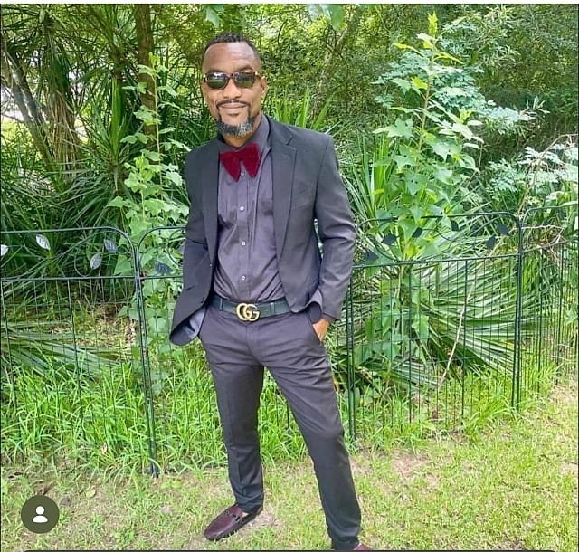 Barry Outley - comedian