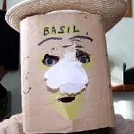 Basil Bottler - comedian