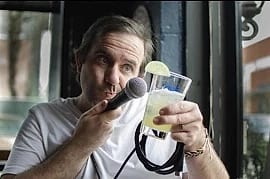 Beau Johnson - comedian
