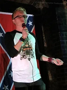 Ben Goddard - comedian