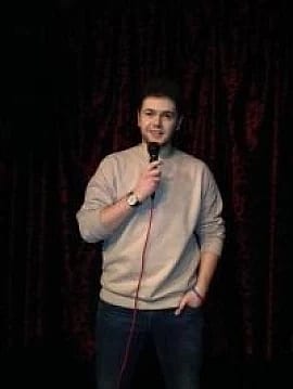 Ben White - comedian