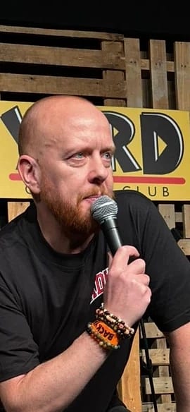 Ben Summers - comedian