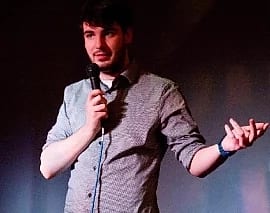 Ben Wilkins - comedian