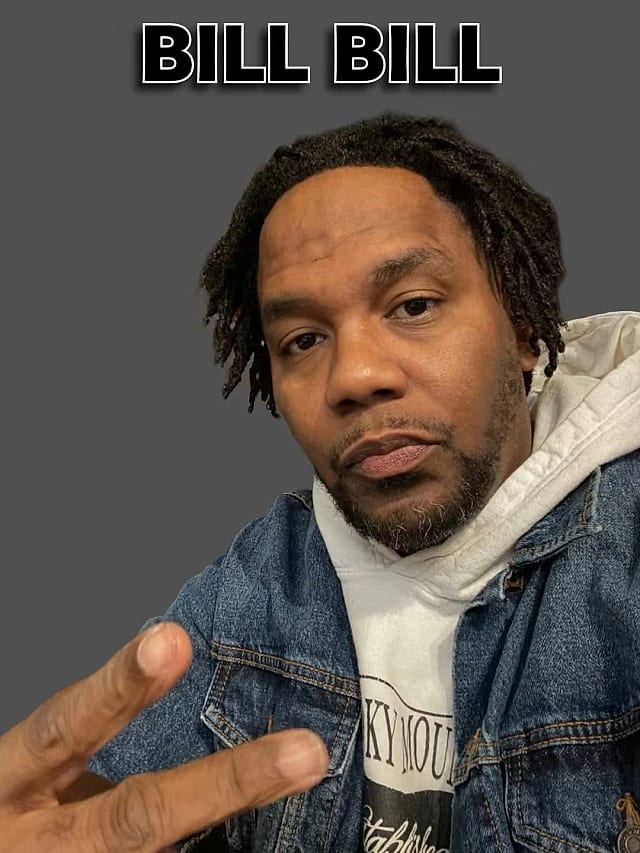 Bill Bill - comedian