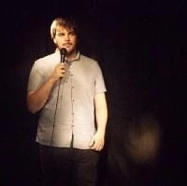 Billy Larkin - comedian