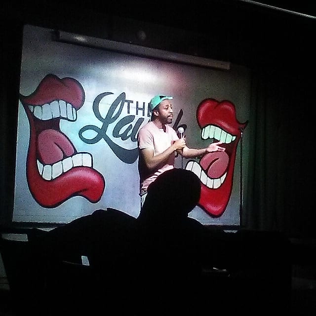 Barrette - comedian