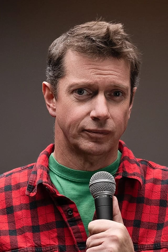 Andrew P. Reymer - comedian
