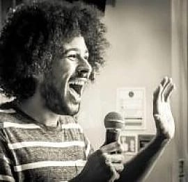Blake AJ - comedian